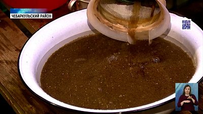 Рыбхозяйства региона начали подсчет икры