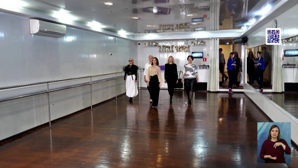 Ведущие ОТВ выступят на «Платье города»