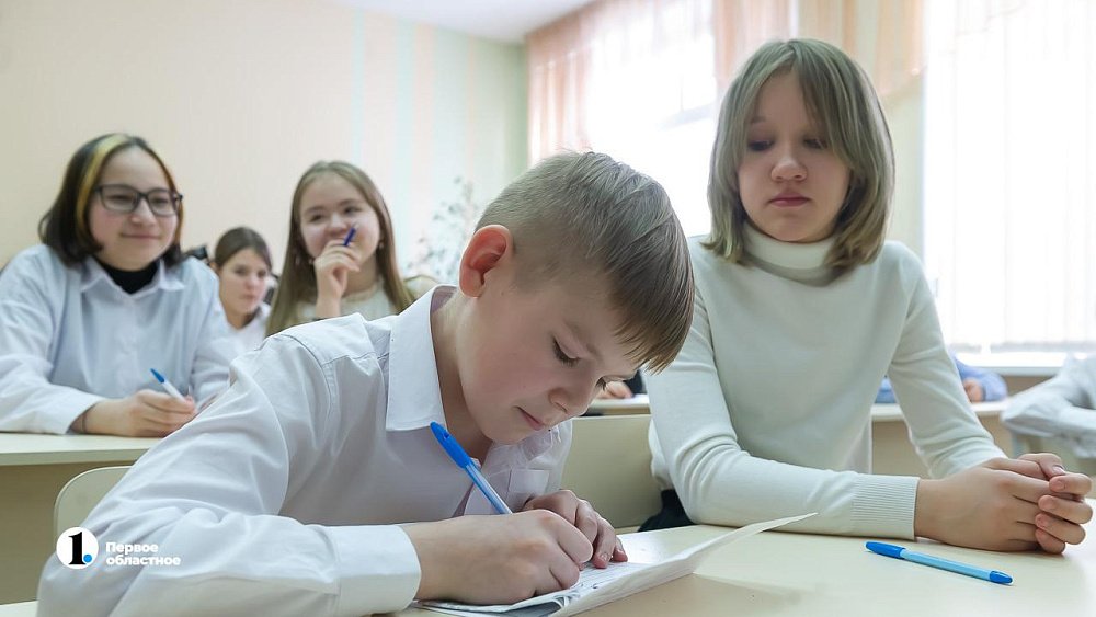 В школах Челябинской области начались всероссийские проверочные работы