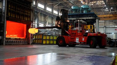 На челябинском заводе на 10% увеличили зарплату