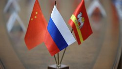 Алексей Текслер и консул КНР договорились о расширении торговли и обмене студентами