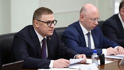 Алексей Текслер и консул КНР договорились о расширении торговли и обмене студентами