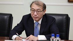 Алексей Текслер и консул КНР договорились о расширении торговли и обмене студентами