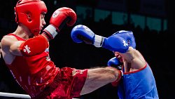 В Магнитогорске стартовал чемпионат России по тайскому боксу