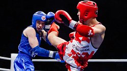 В Магнитогорске стартовал чемпионат России по тайскому боксу