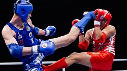 В Магнитогорске стартовал чемпионат России по тайскому боксу