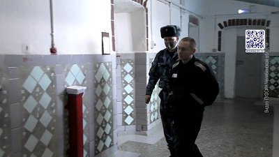 В Челябинской колонии осужденный из Ижевска вербовал другого заключенного