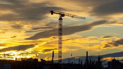 Челябинские застройщики увеличили темпы ввода жилья на 11%