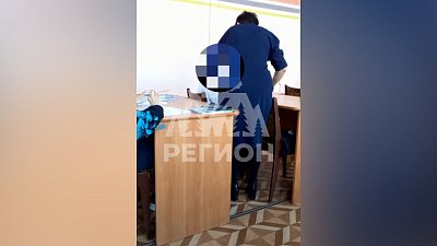 Ученики школы Верхнеуральского района жалуются на учителя математики