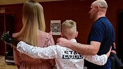 В Челябинске состоялся благотворительный концерт фонда «Бирюзовый»