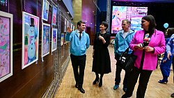 В Челябинске состоялся благотворительный концерт фонда «Бирюзовый»