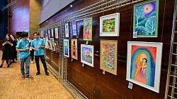 В Челябинске состоялся благотворительный концерт фонда «Бирюзовый»