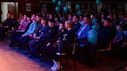 В Челябинске состоялся благотворительный концерт фонда «Бирюзовый»