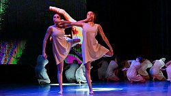 В Челябинске состоялся благотворительный концерт фонда «Бирюзовый»