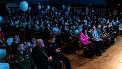 В Челябинске состоялся благотворительный концерт фонда «Бирюзовый»