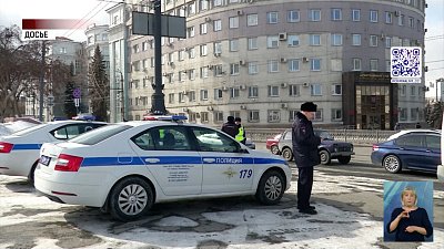 Автоинспекторы проверили водителей автобусов