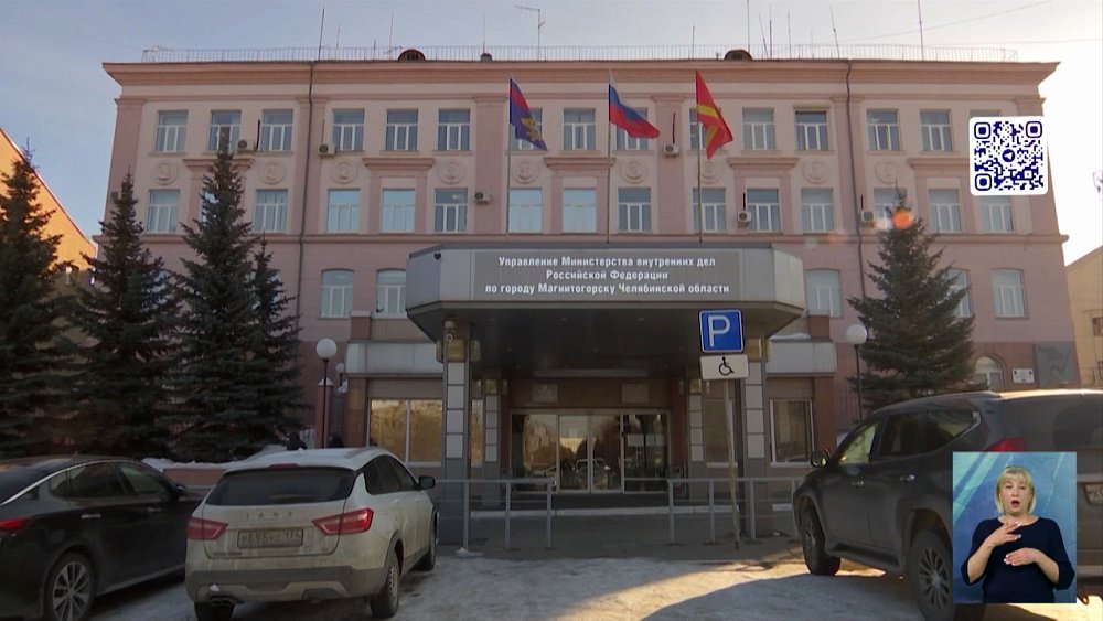 Женщина спасла заблудившегося ребенка