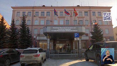 Женщина спасла заблудившегося ребенка