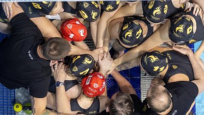 Ватерполистки «Динамо-Уралочки» одержали победу над «Кинефом» в чемпионате России