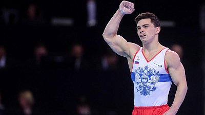 Олимпийский чемпион примет участие в открытии гимнастического зала в Челябинске