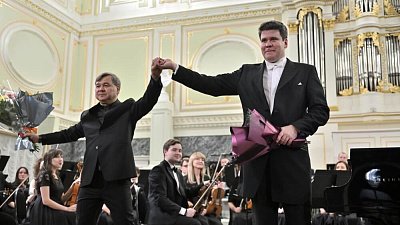 На Южный Урал приезжает Денис Мацуев