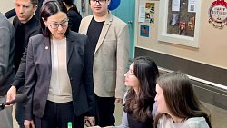 На северо-западе Челябинска открыли первый подростковый досуговый центр