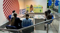 На северо-западе Челябинска открыли первый подростковый досуговый центр