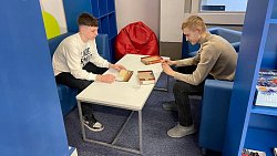 На северо-западе Челябинска открыли первый подростковый досуговый центр