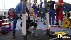 В Челябинске стартовал чемпионат России по пауэрлифтингу среди слепых спортсменов