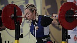 В Челябинске стартовал чемпионат России по пауэрлифтингу среди слепых спортсменов