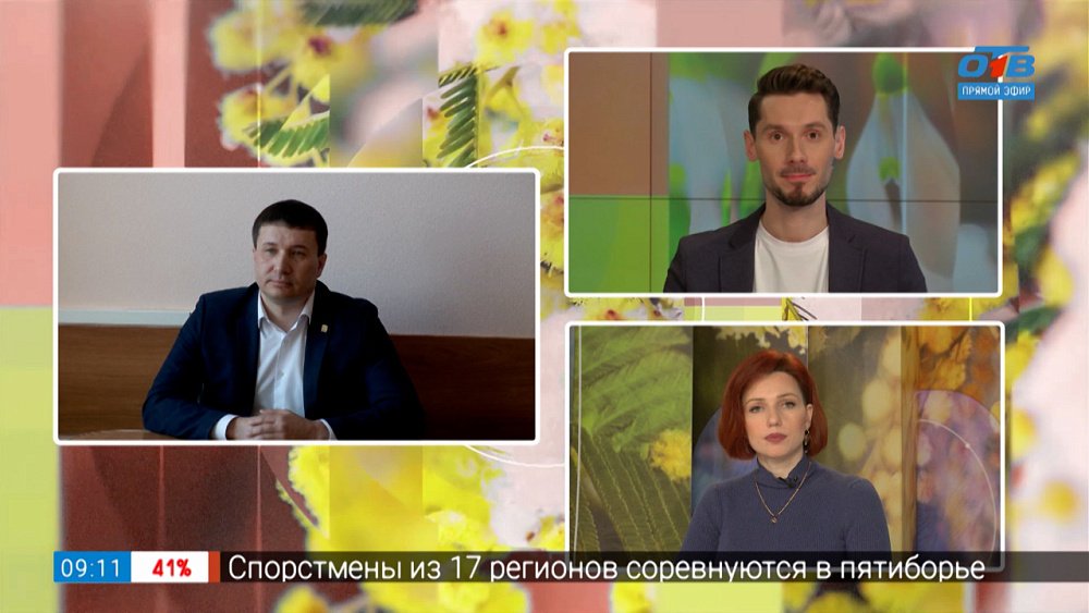 «Народный доктор» — Гость на связи