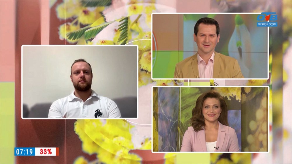 Водное поло в Златоусте — Гость на связи