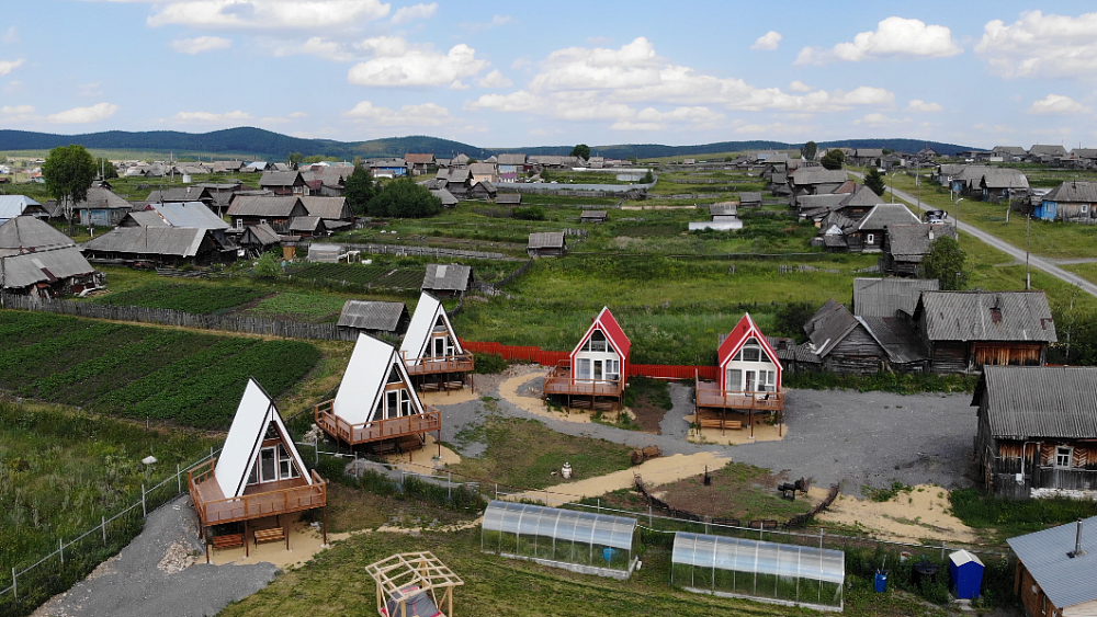 Документалист из Челябинской области снимает фильм о людях, которые развивают туризм в горной глуши