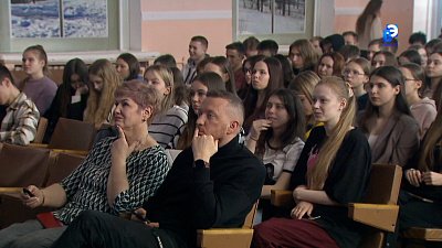 Миасские студенты примут участие в акции «Вода России»