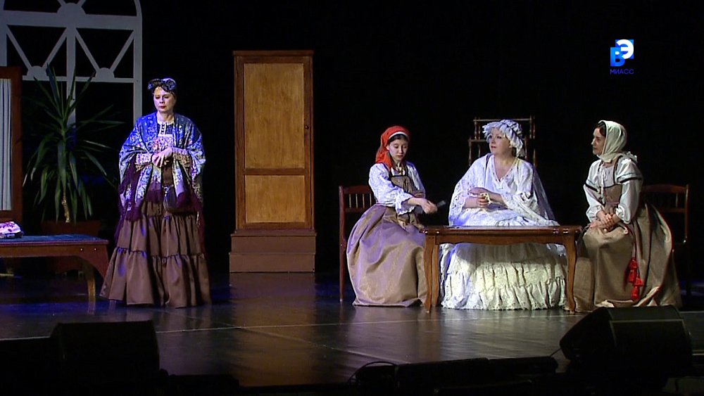 Театр-студия «Нарния» готовится к премьере