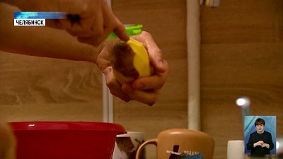 Детей с ОВЗ учат готовить