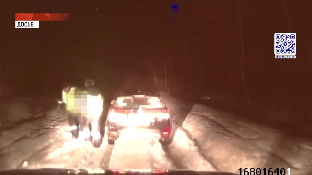 В Снежинске поймали пьяного водителя