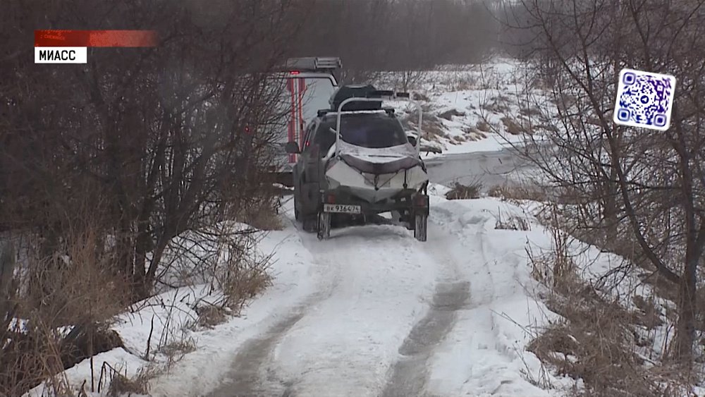 В Миассе прошли масштабные учения ГОЧС