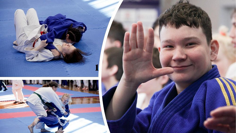 В Челябинске стартовал межрегиональный фестиваль адаптивных единоборств