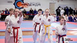 В Челябинске стартовал межрегиональный фестиваль адаптивных единоборств