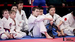 В Челябинске стартовал межрегиональный фестиваль адаптивных единоборств