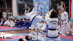 В Челябинске стартовал межрегиональный фестиваль адаптивных единоборств