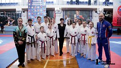 В Челябинске стартовал межрегиональный фестиваль адаптивных единоборств