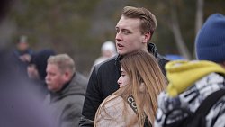 В Челябинске отмечают «Крымскую весну»