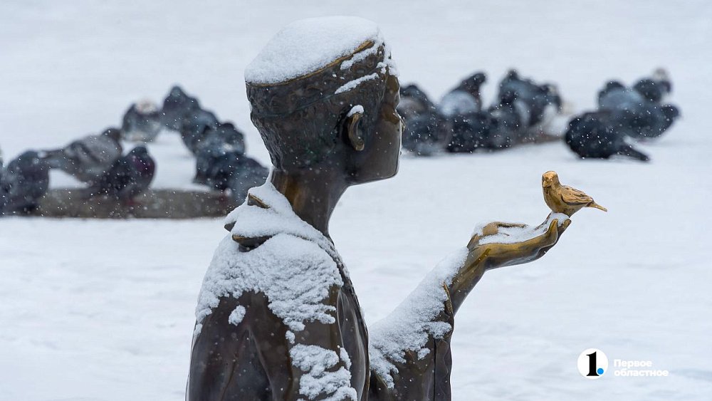 В Челябинской области похолодает до −15 градусов