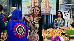 Челябинцы с размахом отметили праздник весны Навруз