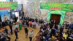 Челябинцы с размахом отметили праздник весны Навруз