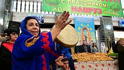 Челябинцы с размахом отметили праздник весны Навруз