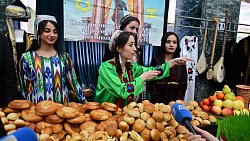 Челябинцы с размахом отметили праздник весны Навруз