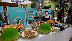 Челябинцы с размахом отметили праздник весны Навруз